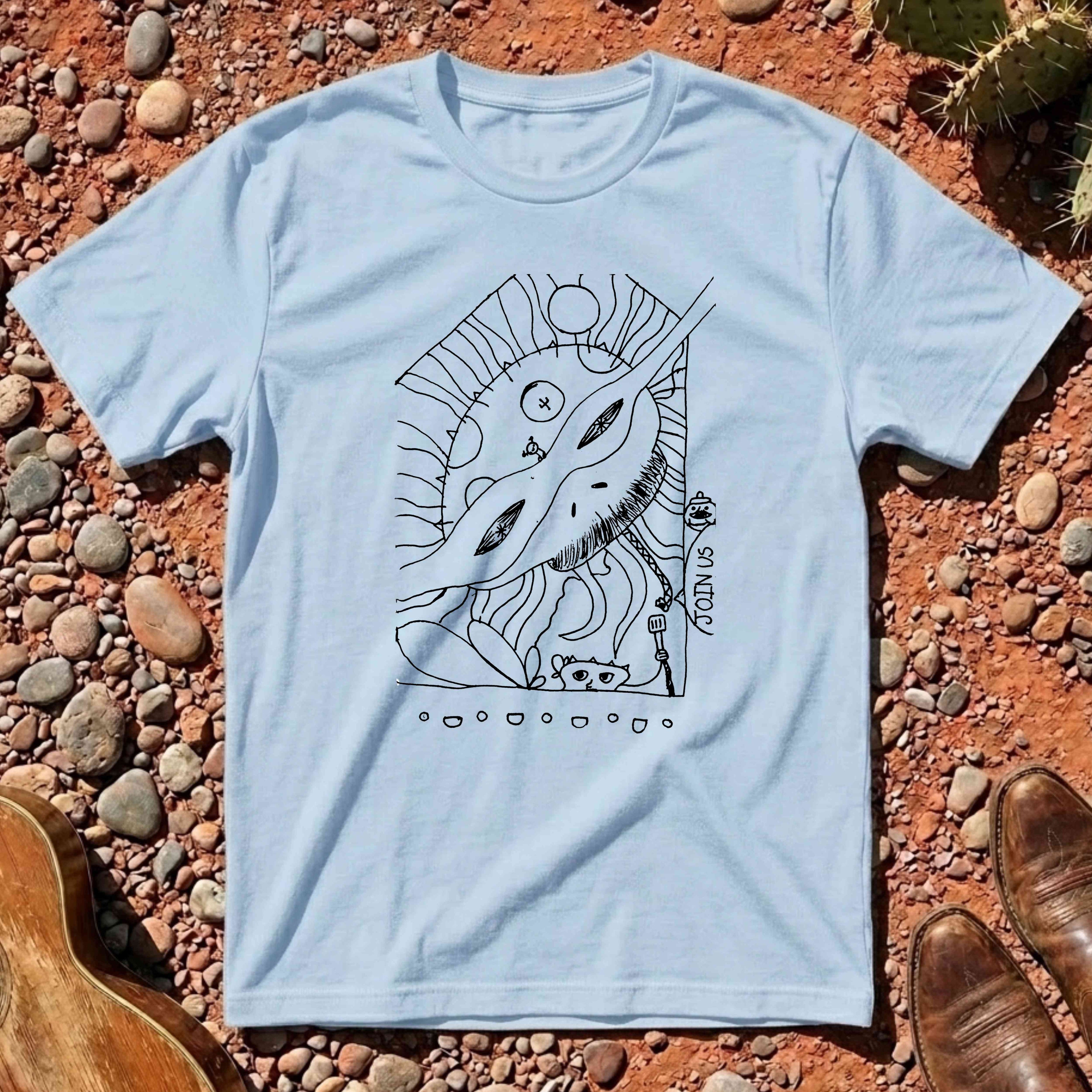 Join Us 2.0 T-Shirt
