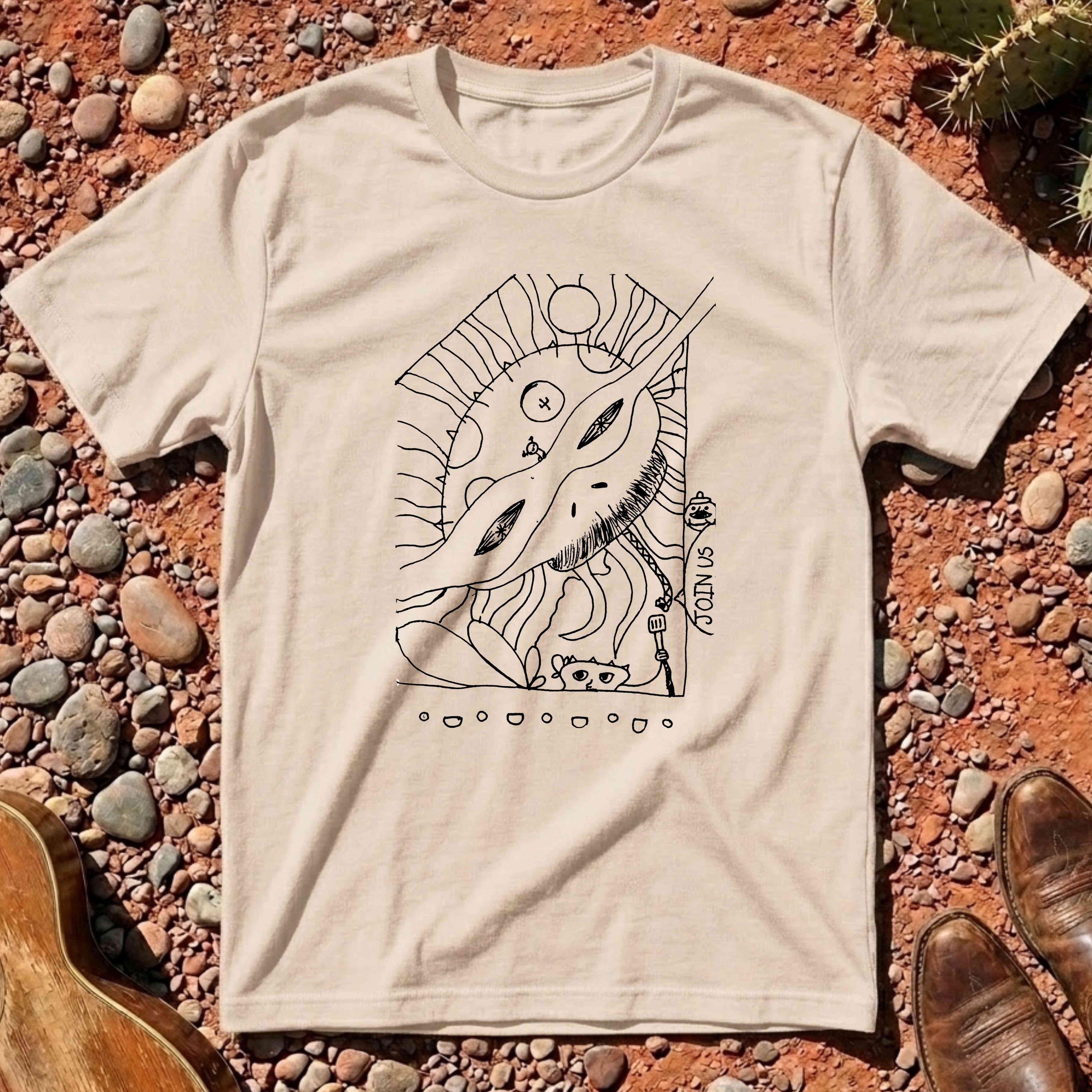 Join Us 2.0 T-Shirt