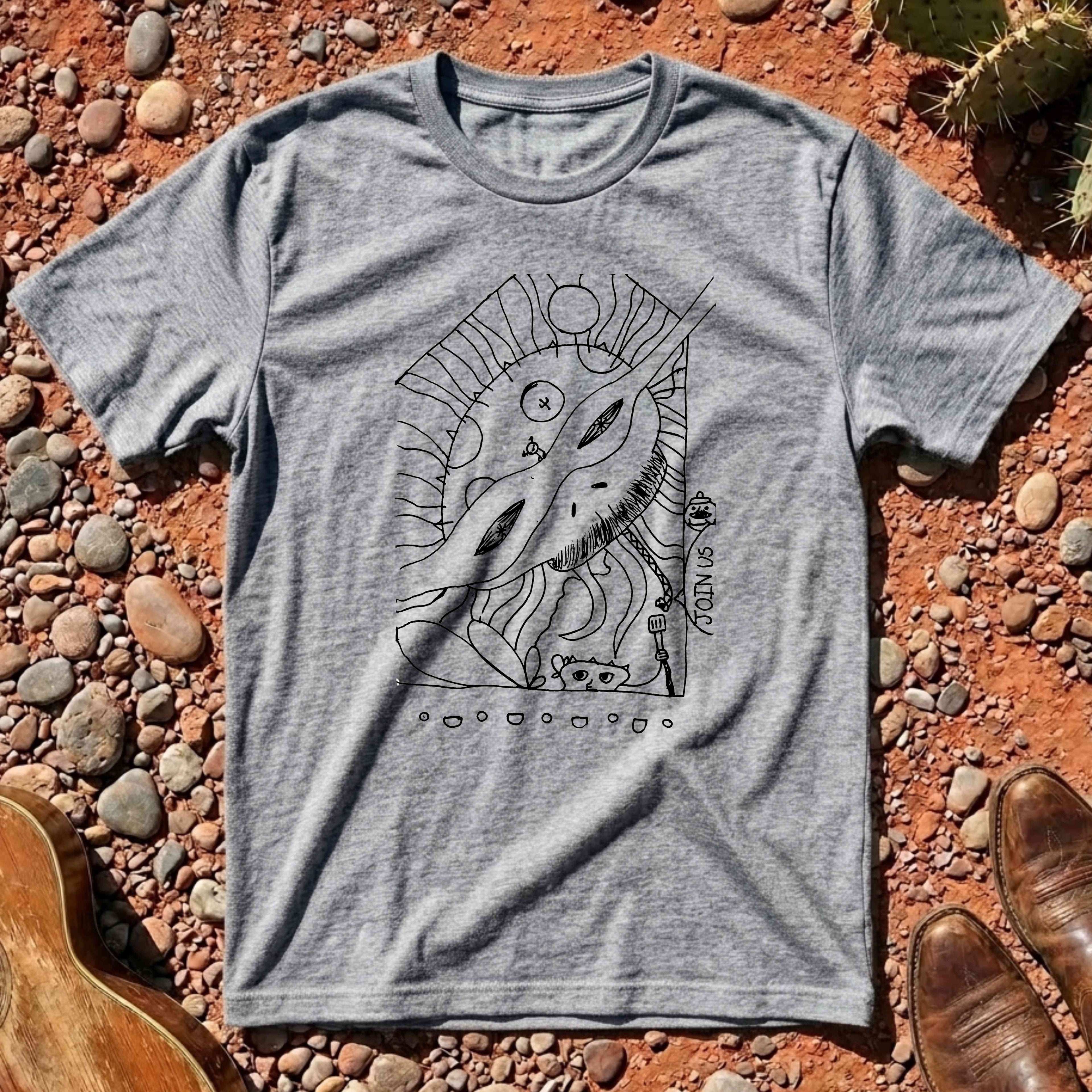 Join Us 2.0 T-Shirt