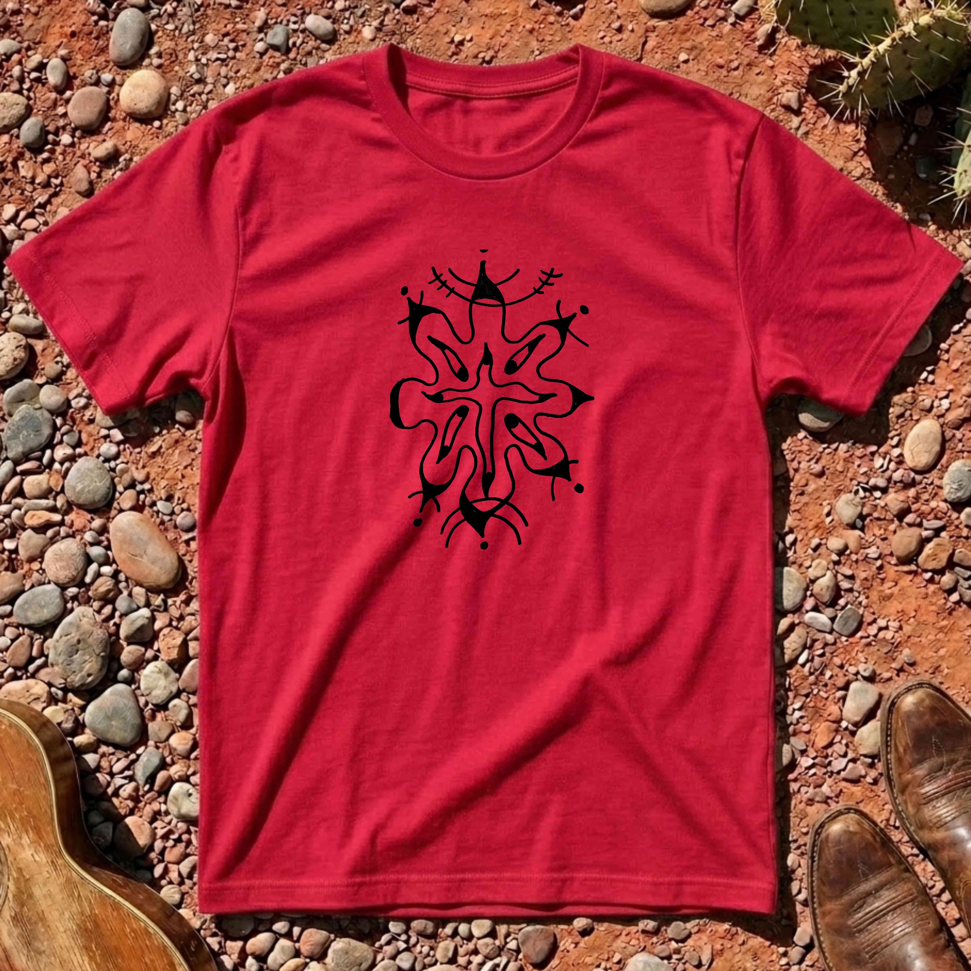 Cross T-Shirt