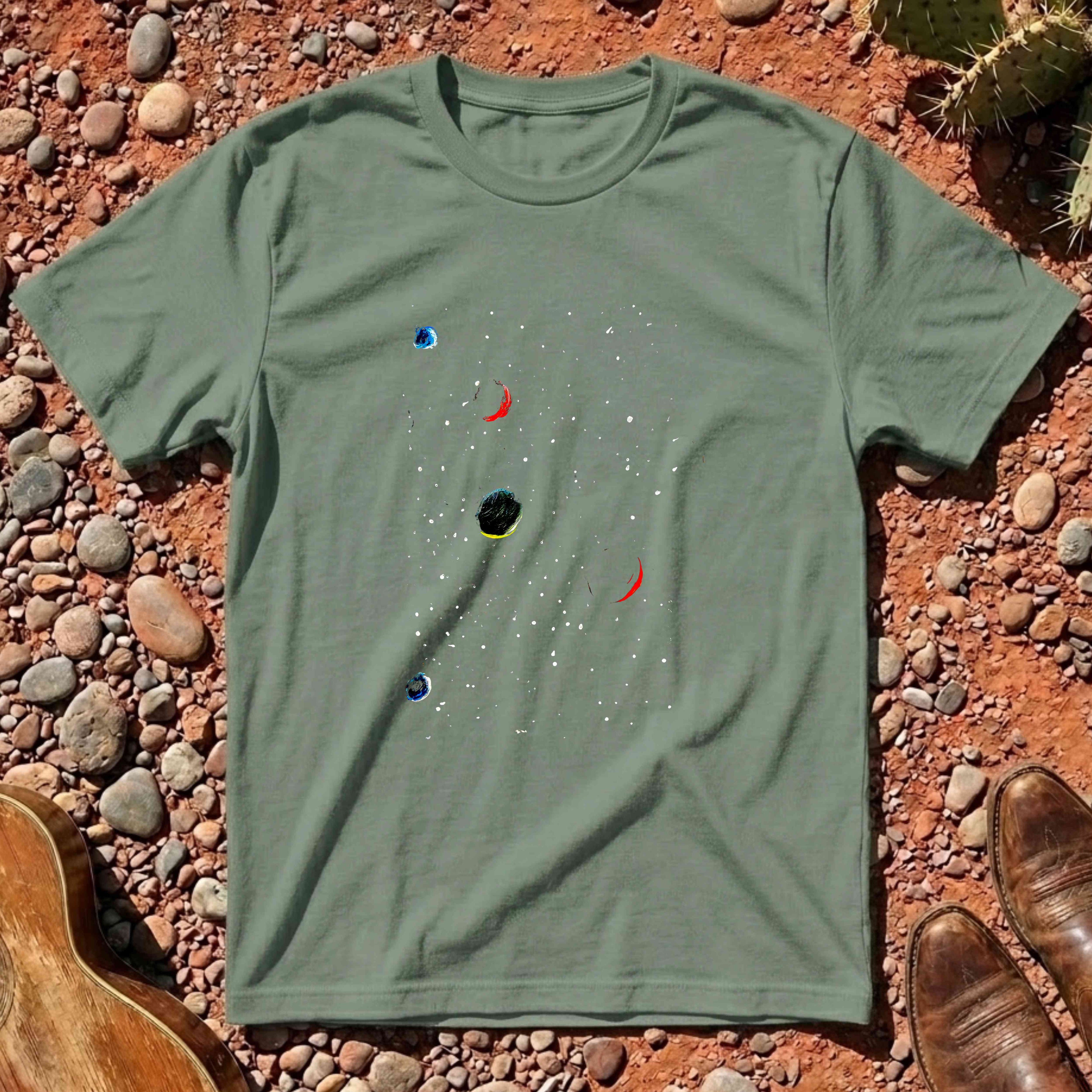 Space T-Shirt