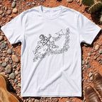 Going Up/Falling Back T-Shirt