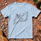 Going Up/Falling Back T-Shirt