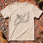 Going Up/Falling Back T-Shirt