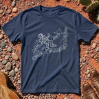 Going Up/Falling Back T-Shirt