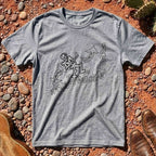 Going Up/Falling Back T-Shirt