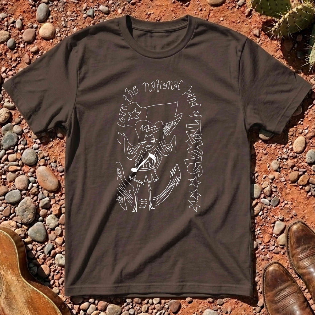 I Love TNBOT 2.0 T-Shirt