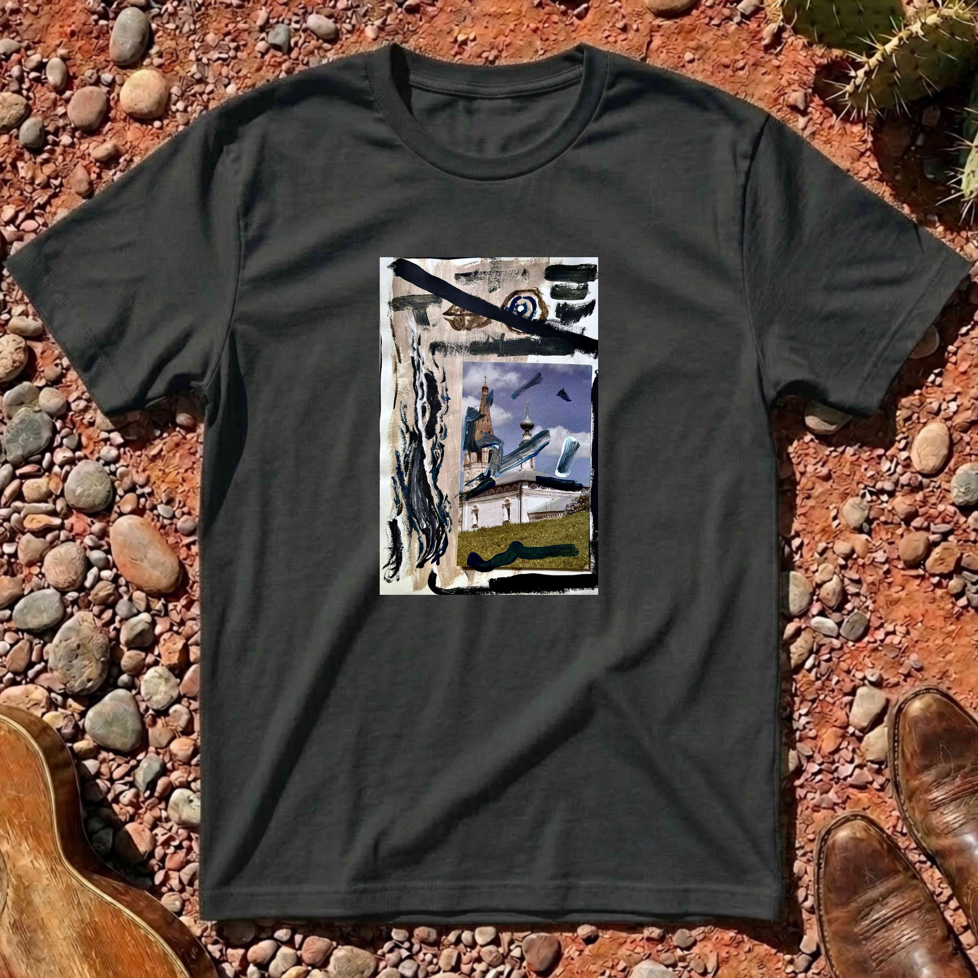 Mateo's Mansion T-Shirt