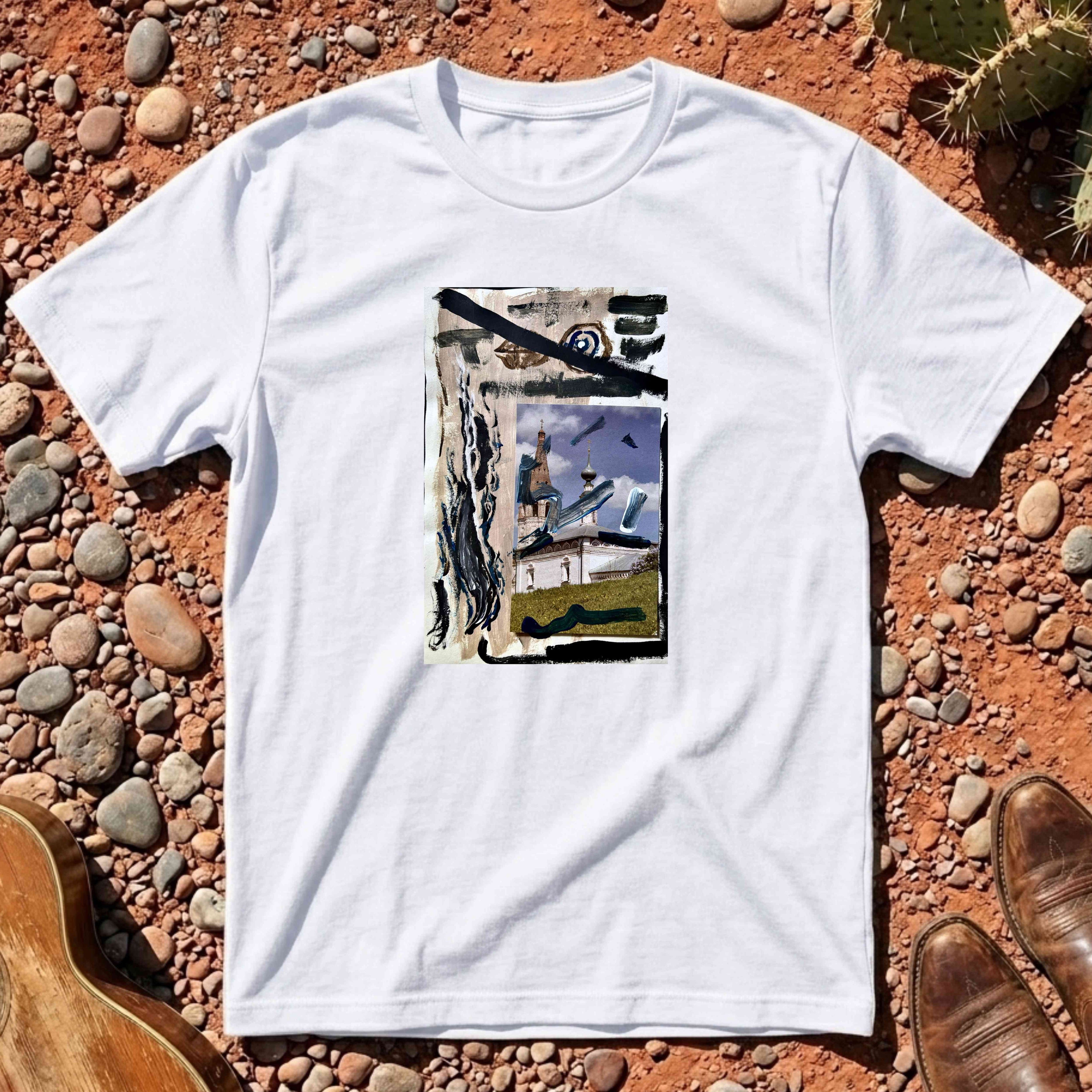Mateo's Mansion T-Shirt