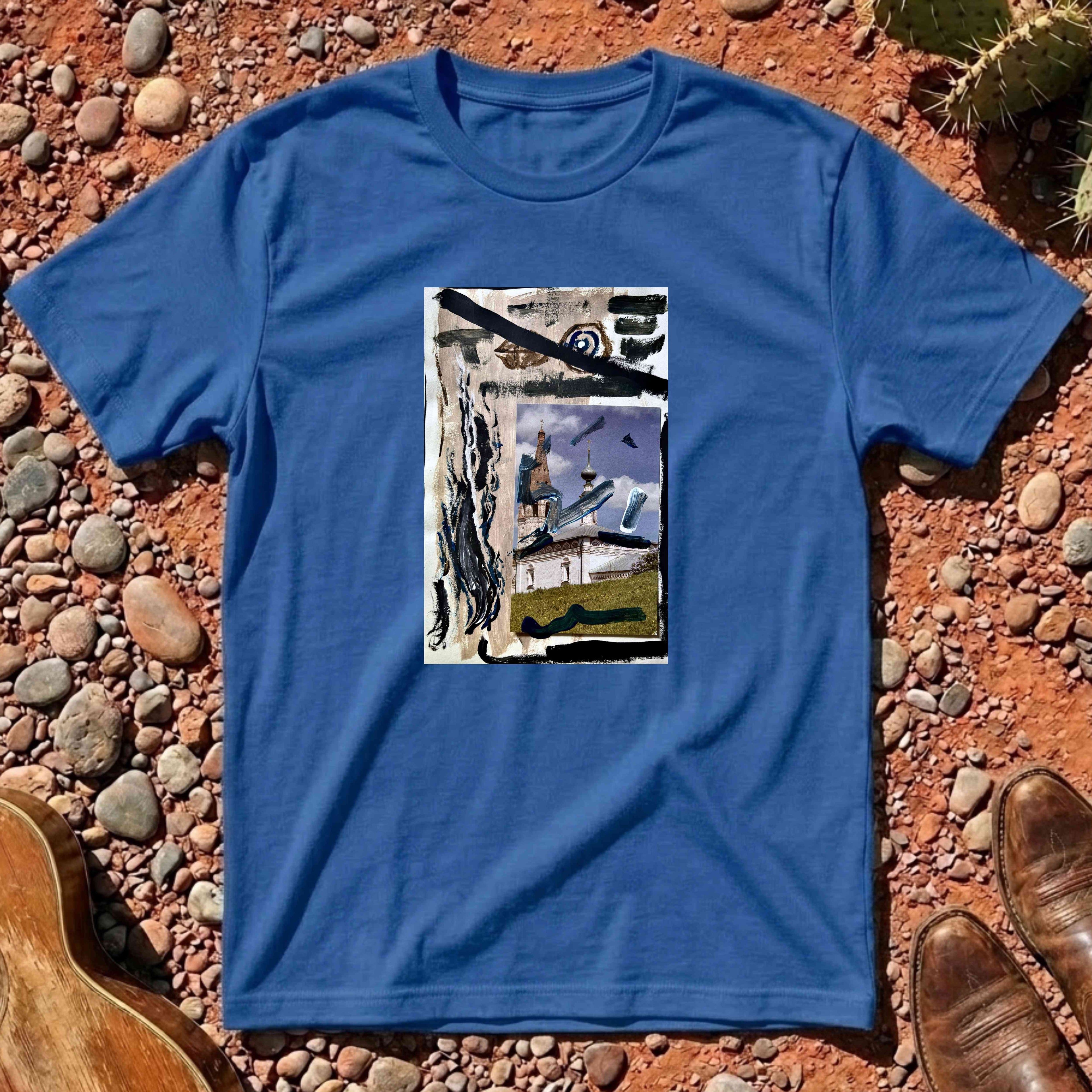 Mateo's Mansion T-Shirt