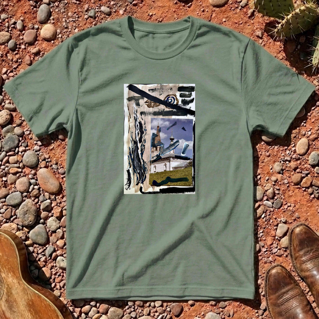 Mateo's Mansion T-Shirt