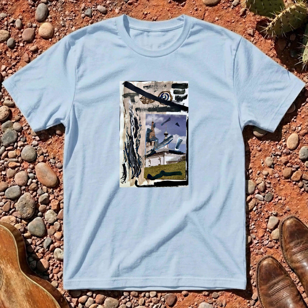 Mateo's Mansion T-Shirt