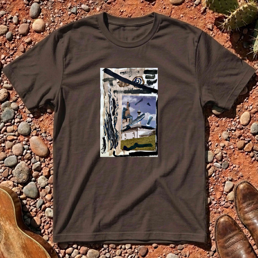 Mateo's Mansion T-Shirt