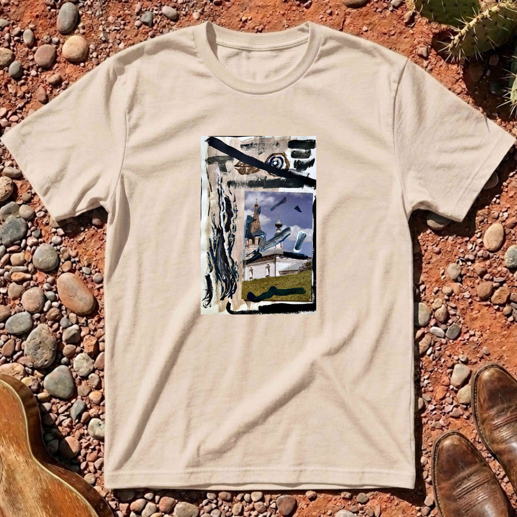Mateo's Mansion T-Shirt