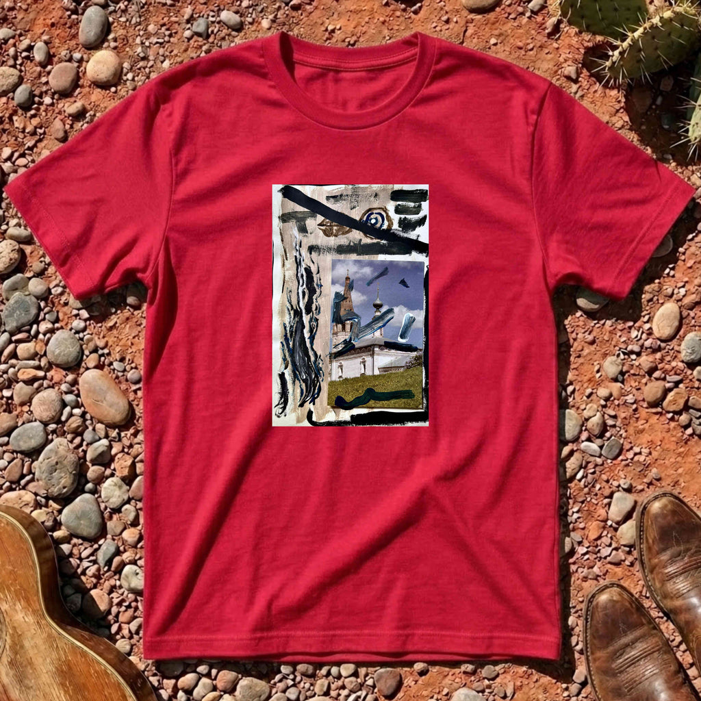 Mateo's Mansion T-Shirt