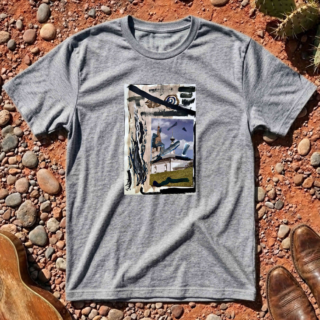 Mateo's Mansion T-Shirt