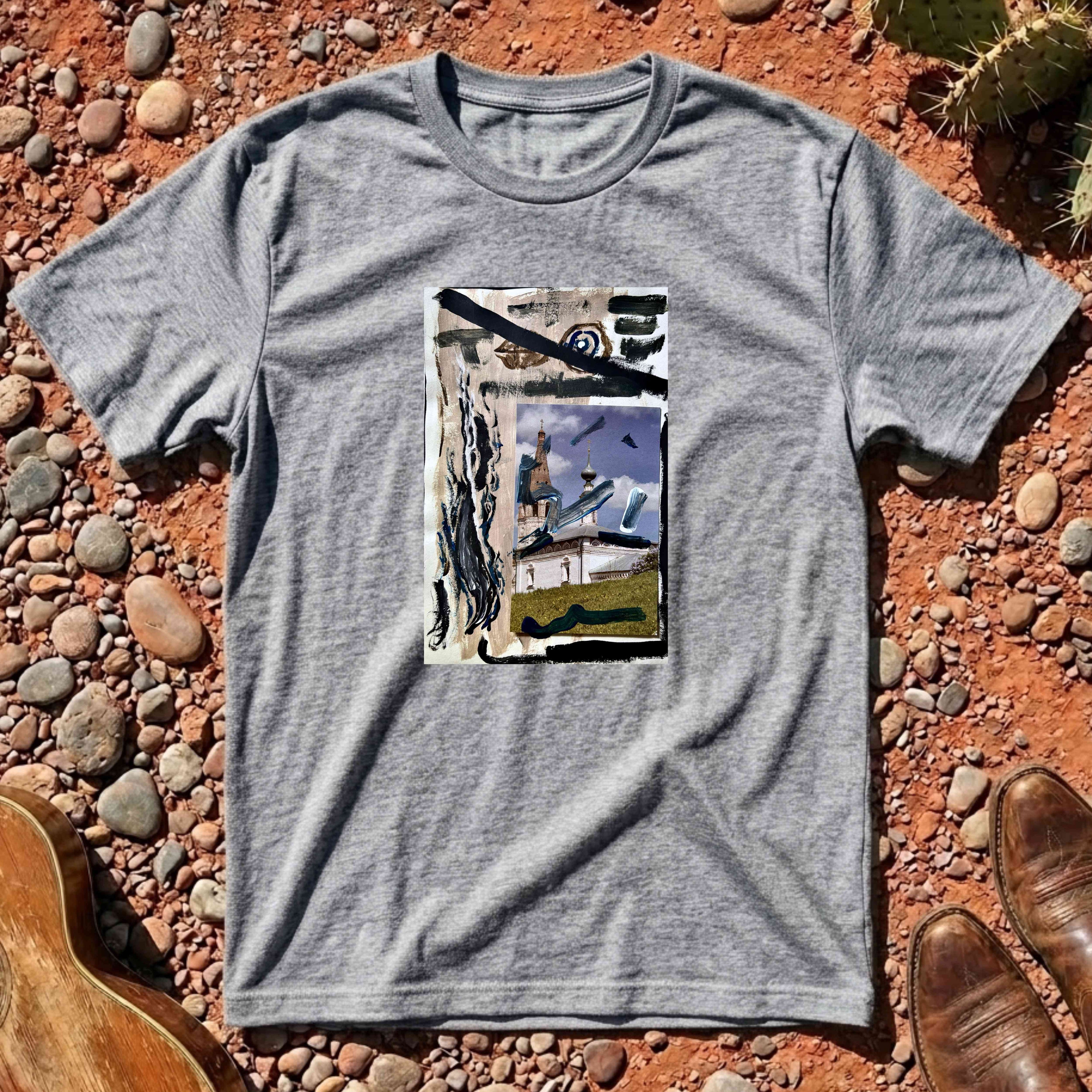 Mateo's Mansion T-Shirt