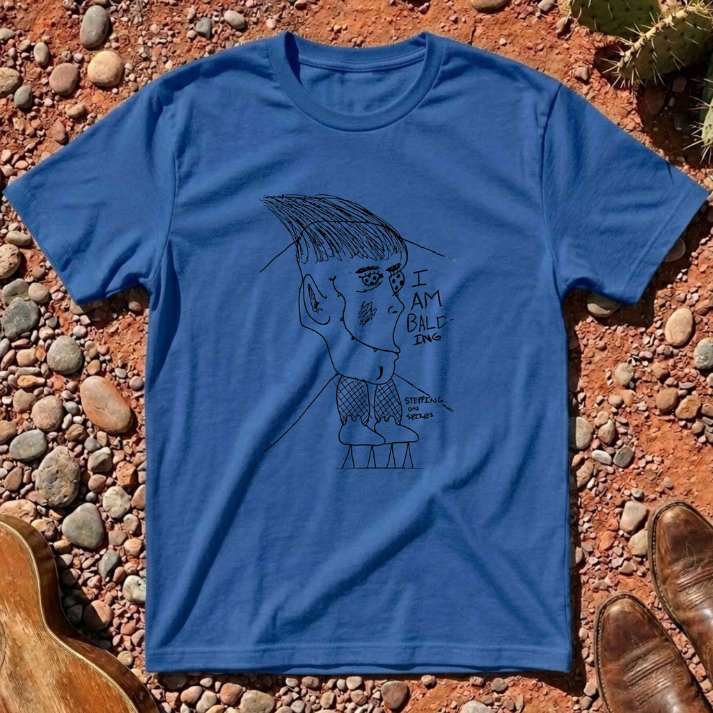 I Am Balding T-Shirt