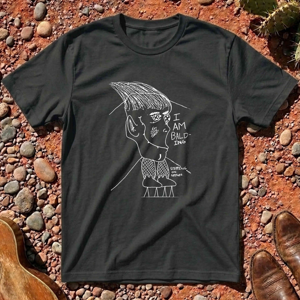 I Am Balding T-Shirt