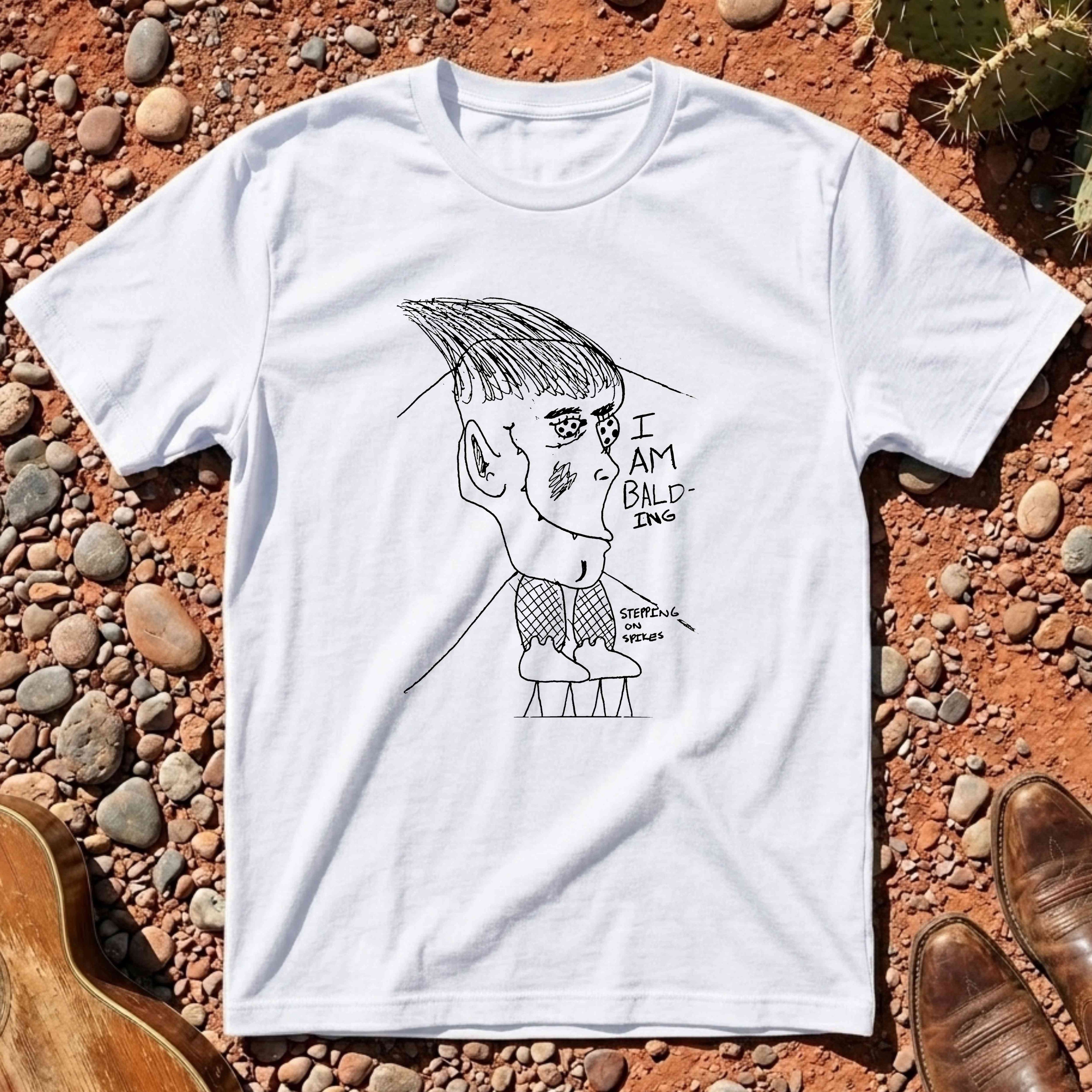 I Am Balding T-Shirt