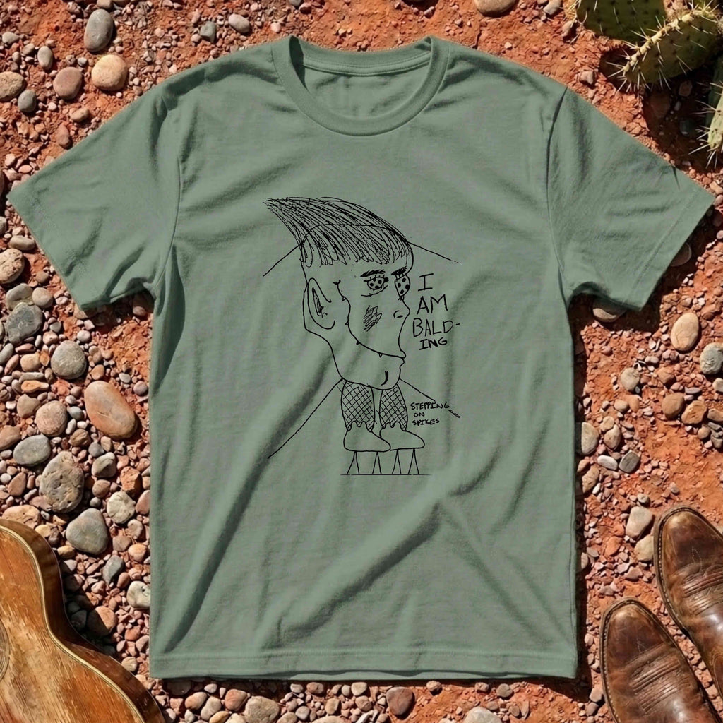 I Am Balding T-Shirt