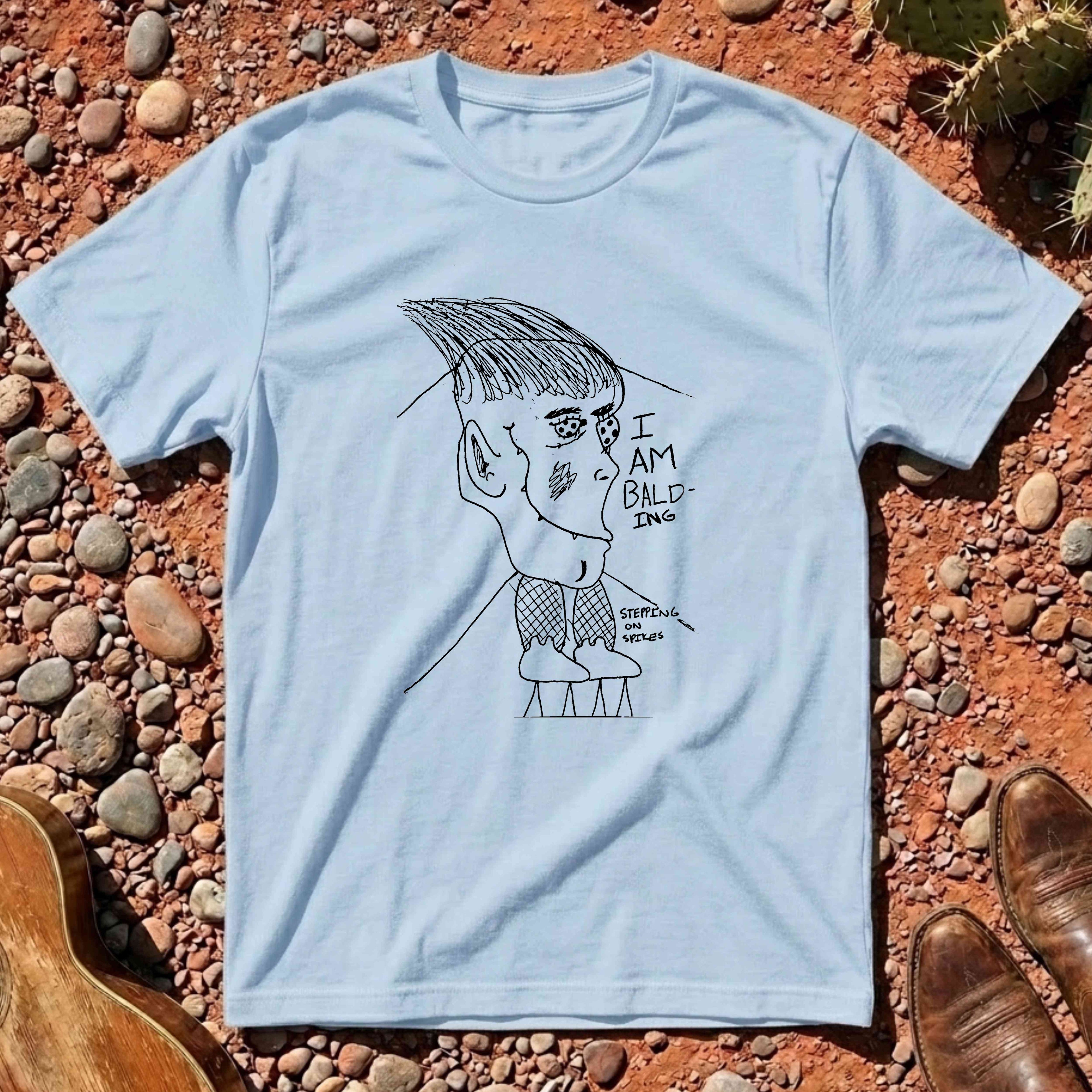 I Am Balding T-Shirt