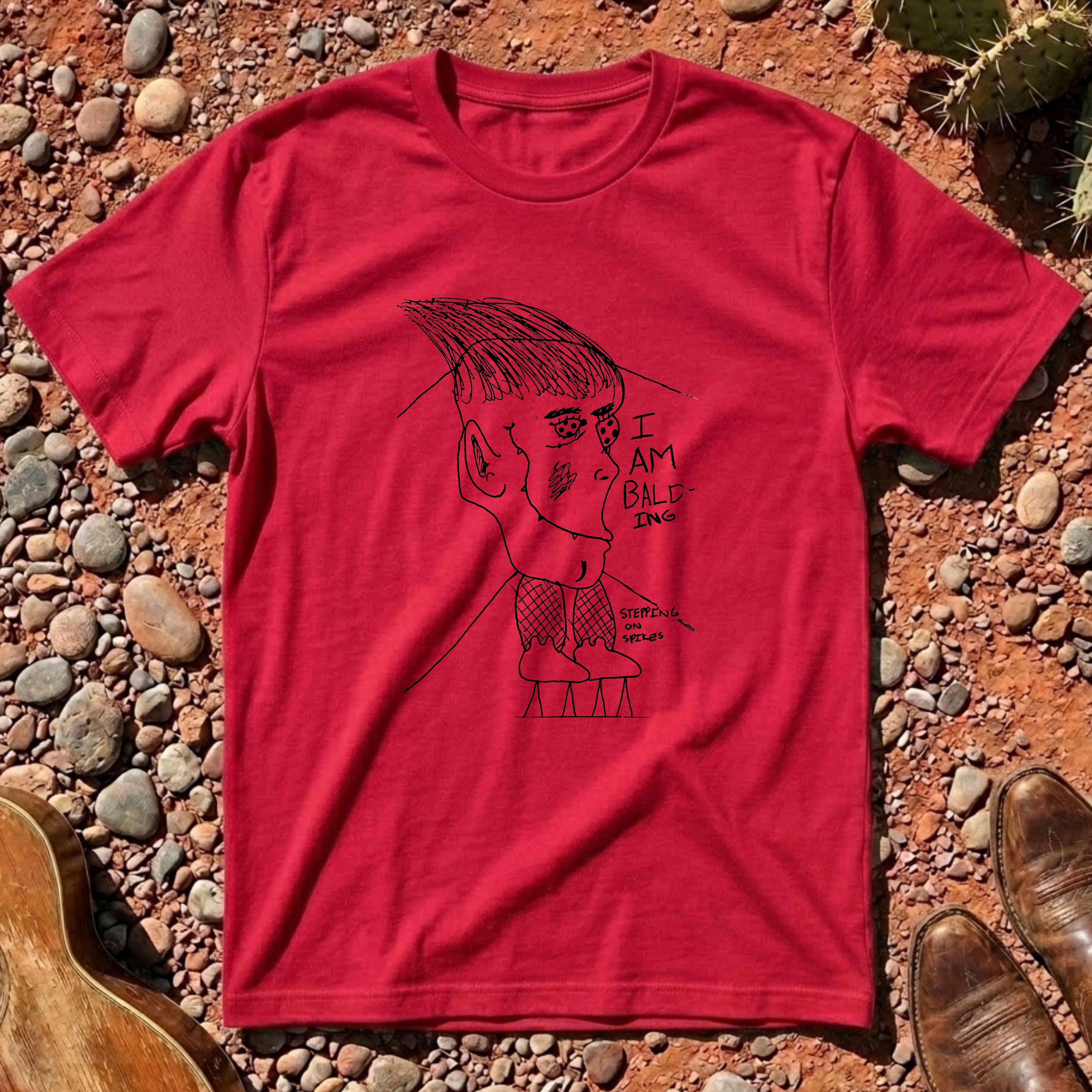 I Am Balding T-Shirt