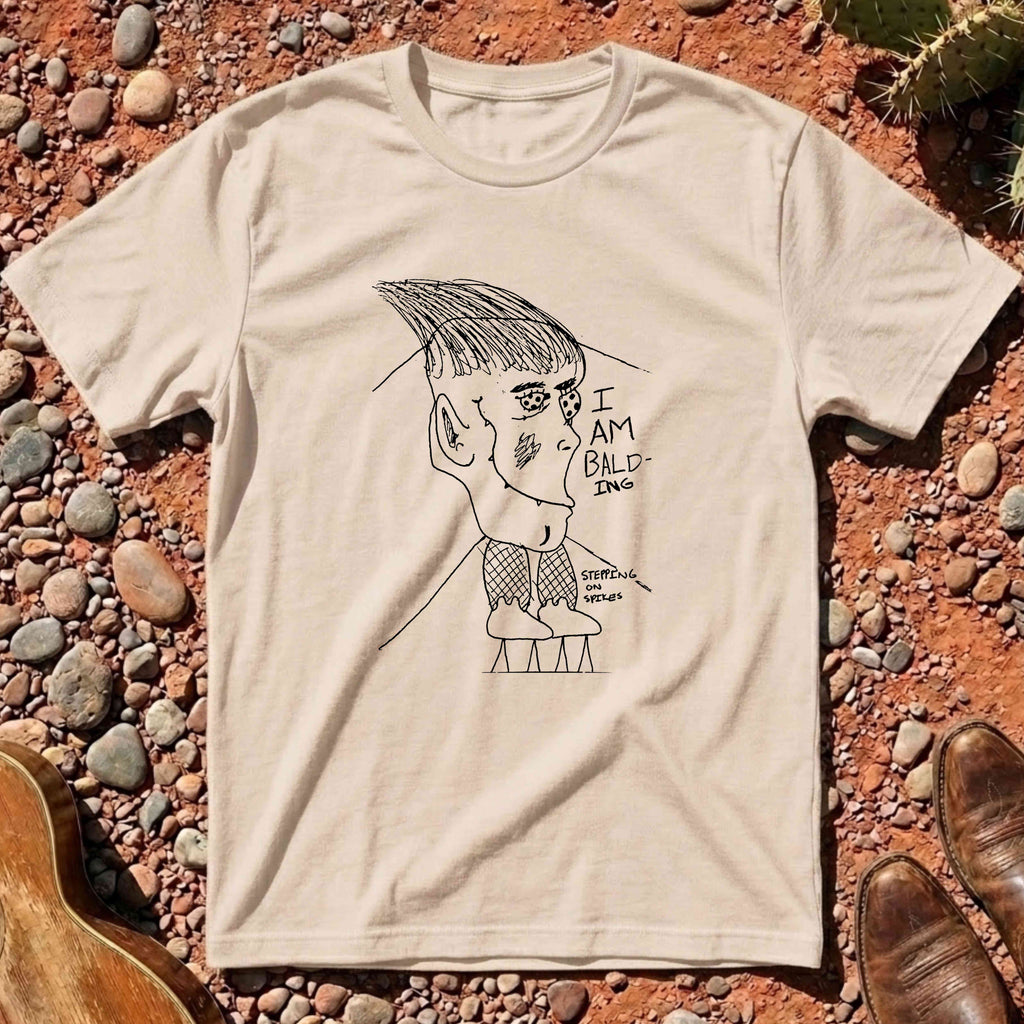 I Am Balding T-Shirt