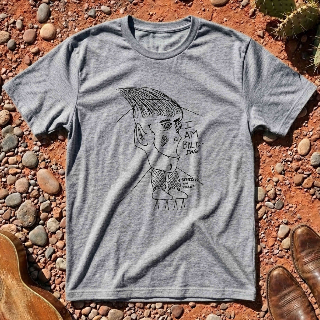 I Am Balding T-Shirt
