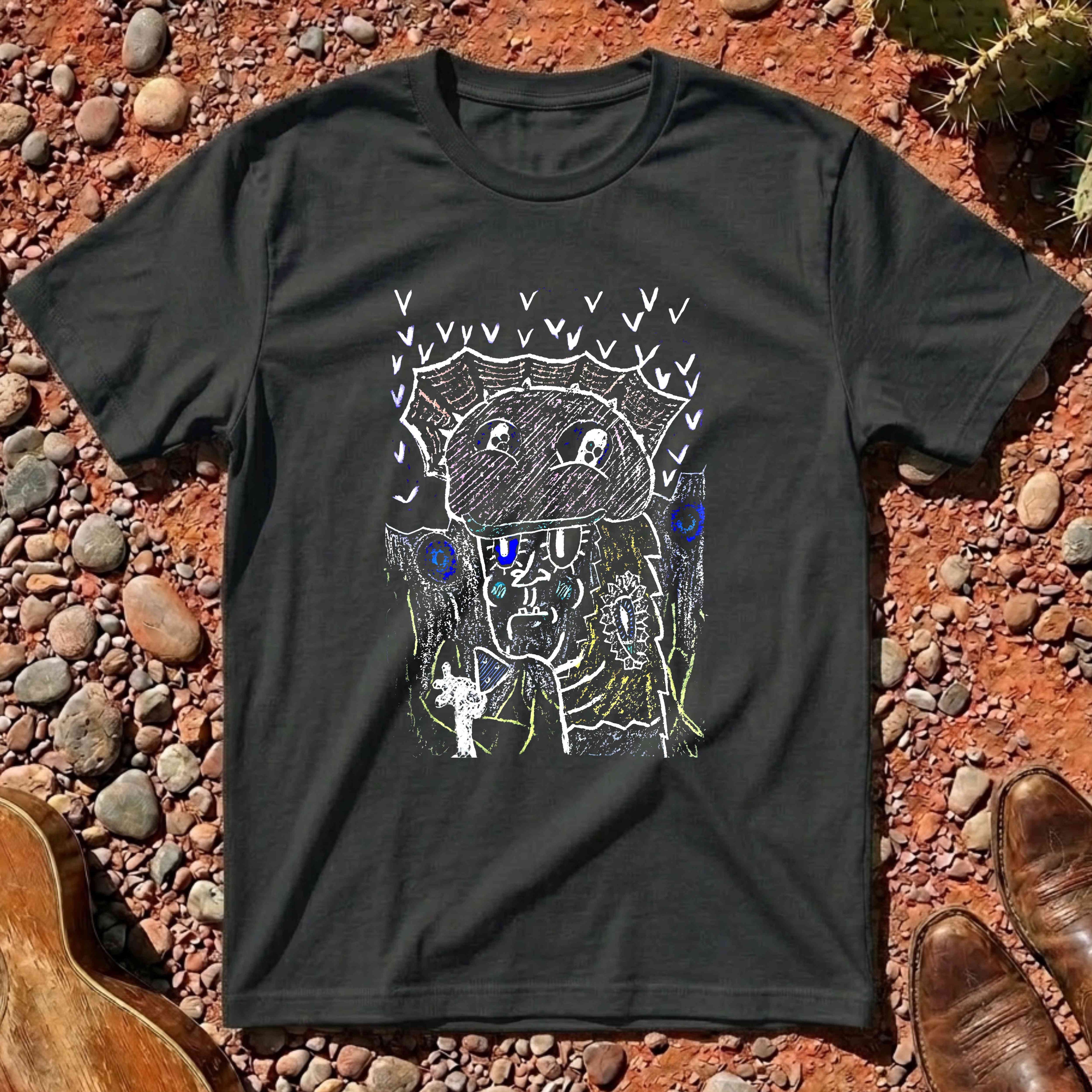 Lizardman T-Shirt