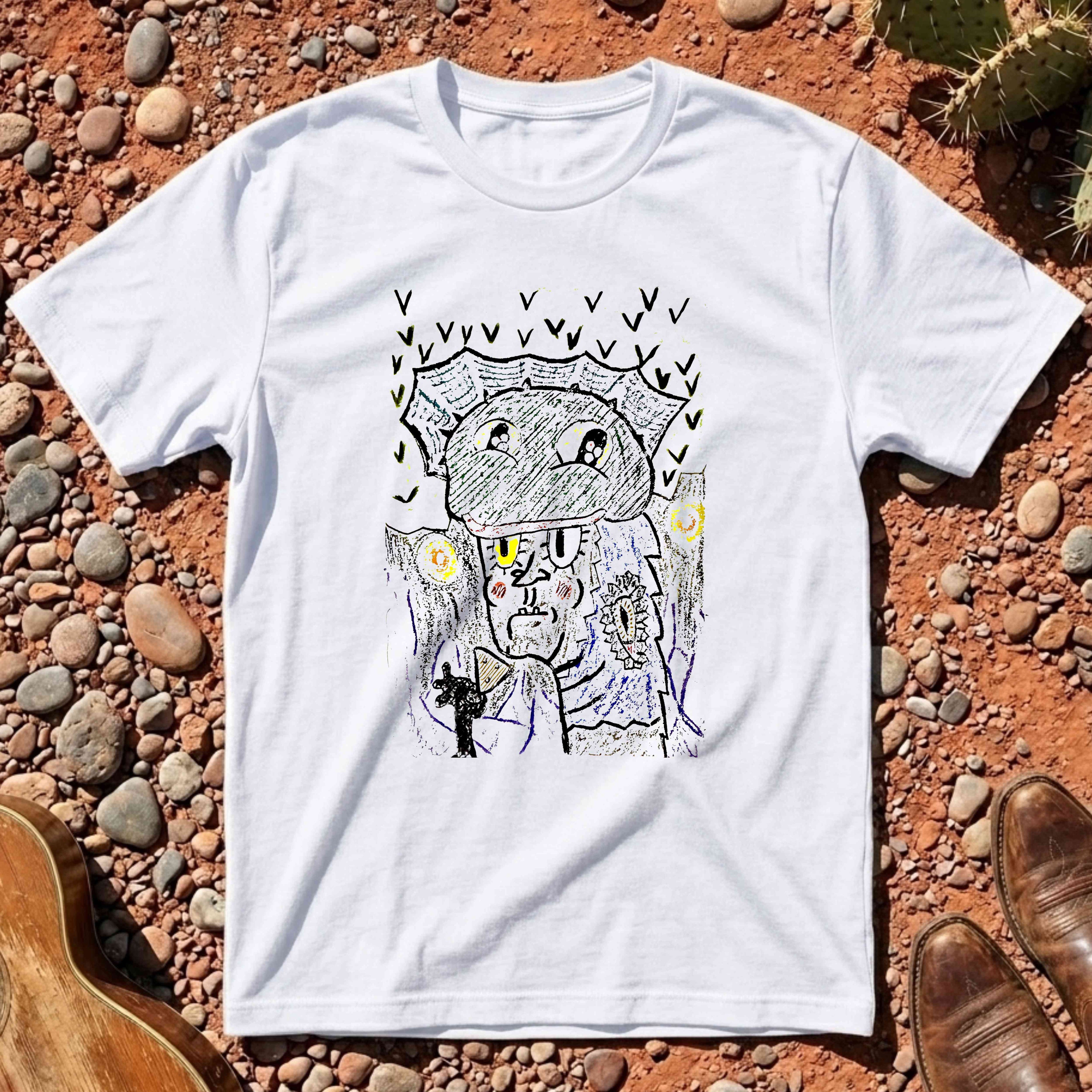 Lizardman T-Shirt