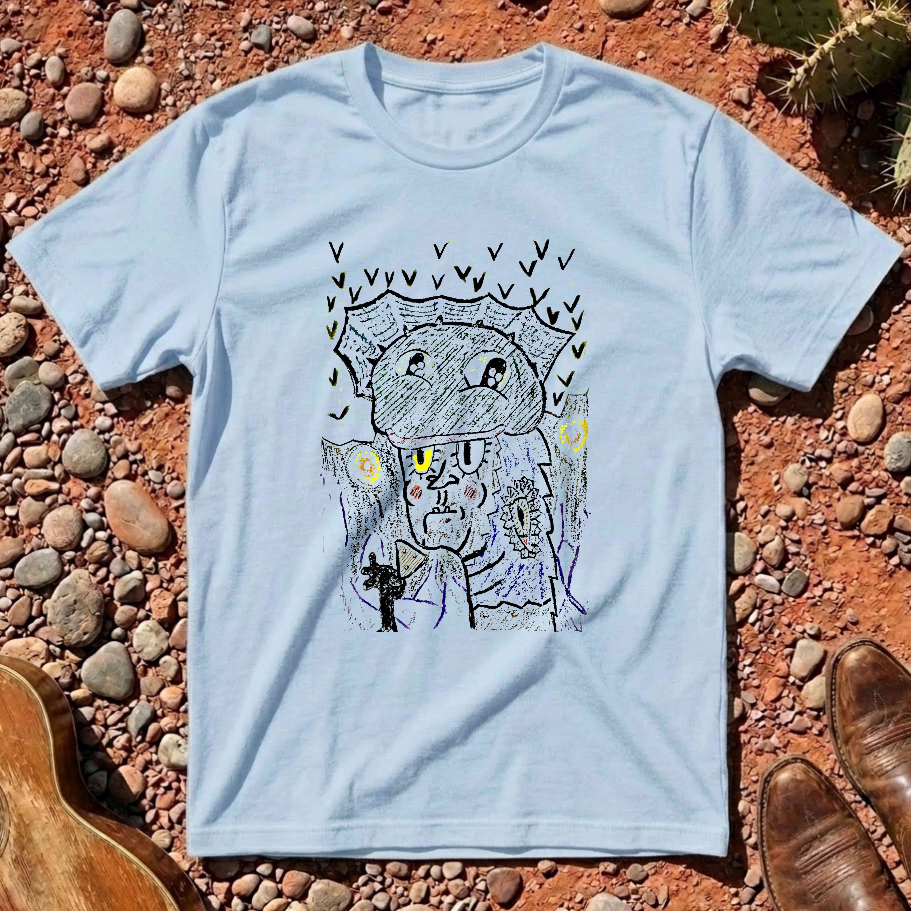 Lizardman T-Shirt