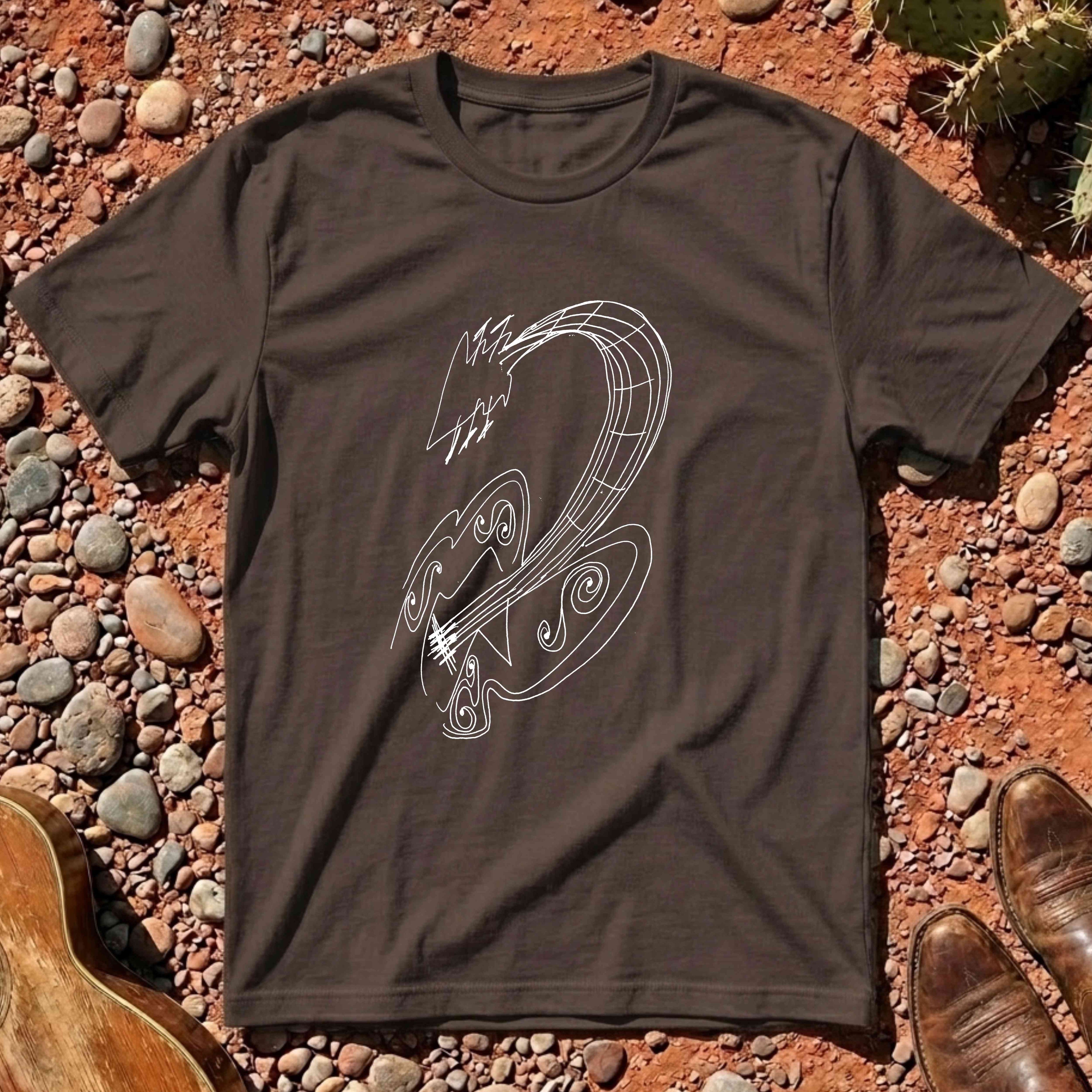 Guitar T-Shirt