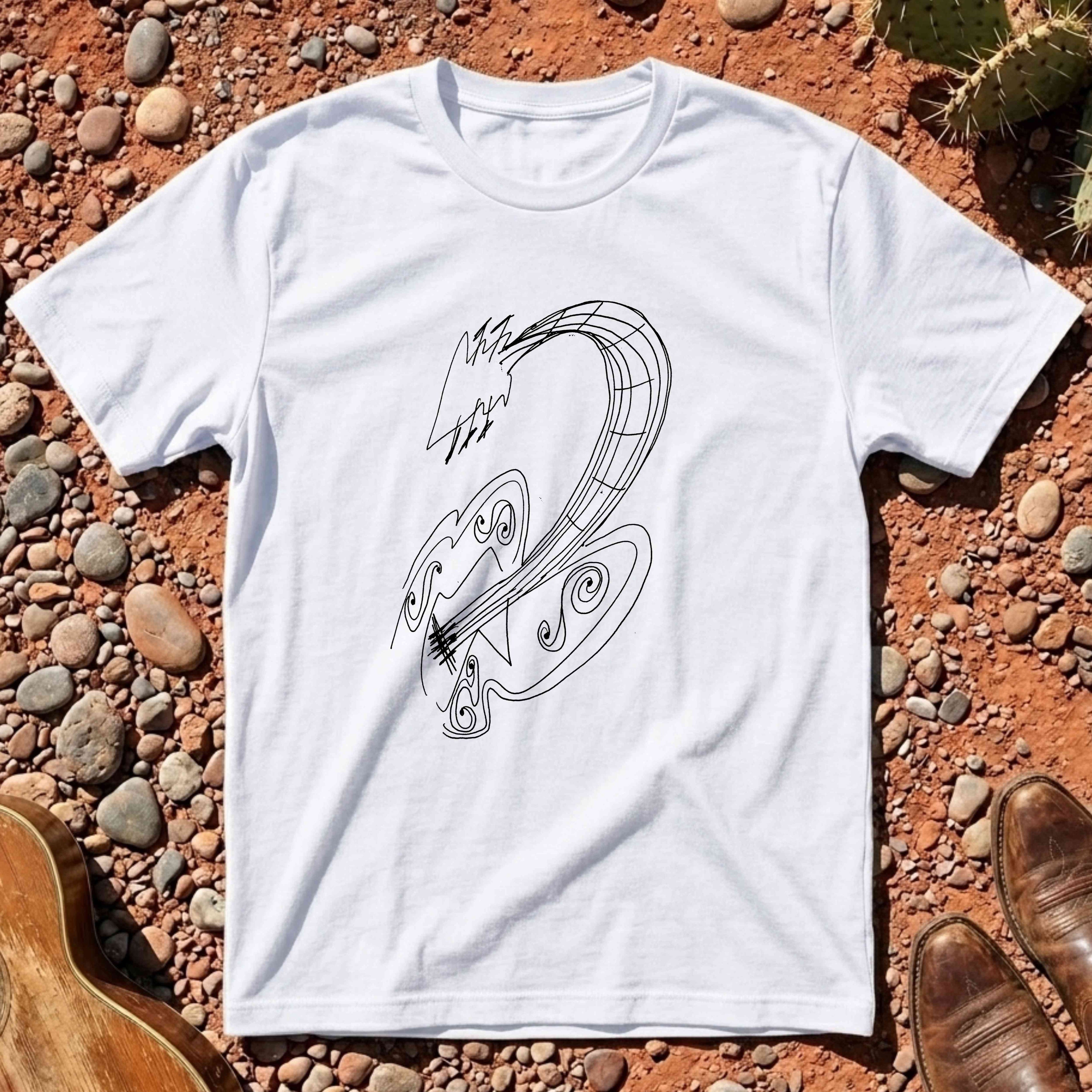 Guitar T-Shirt