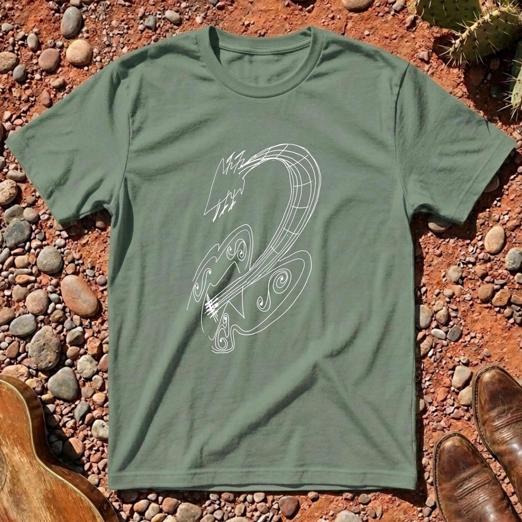 Guitar T-Shirt