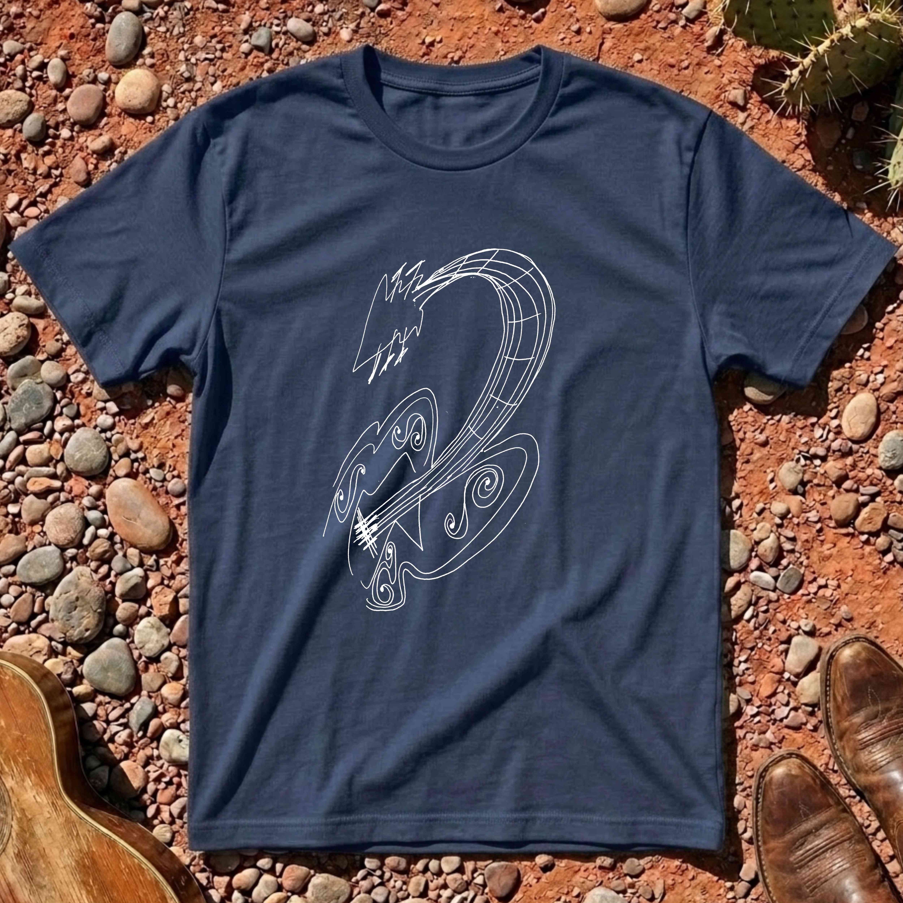 Guitar T-Shirt