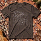 Pahque and Lilly Portraits T-Shirt