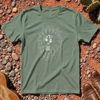 Music-Skull T-Shirt