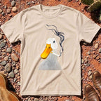 Smoking Duck T-Shirt