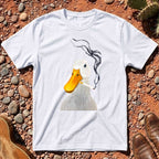 Smoking Duck T-Shirt