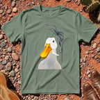 Smoking Duck T-Shirt