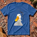 Smoking Duck T-Shirt