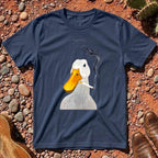 Smoking Duck T-Shirt