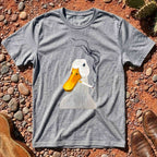 Smoking Duck T-Shirt