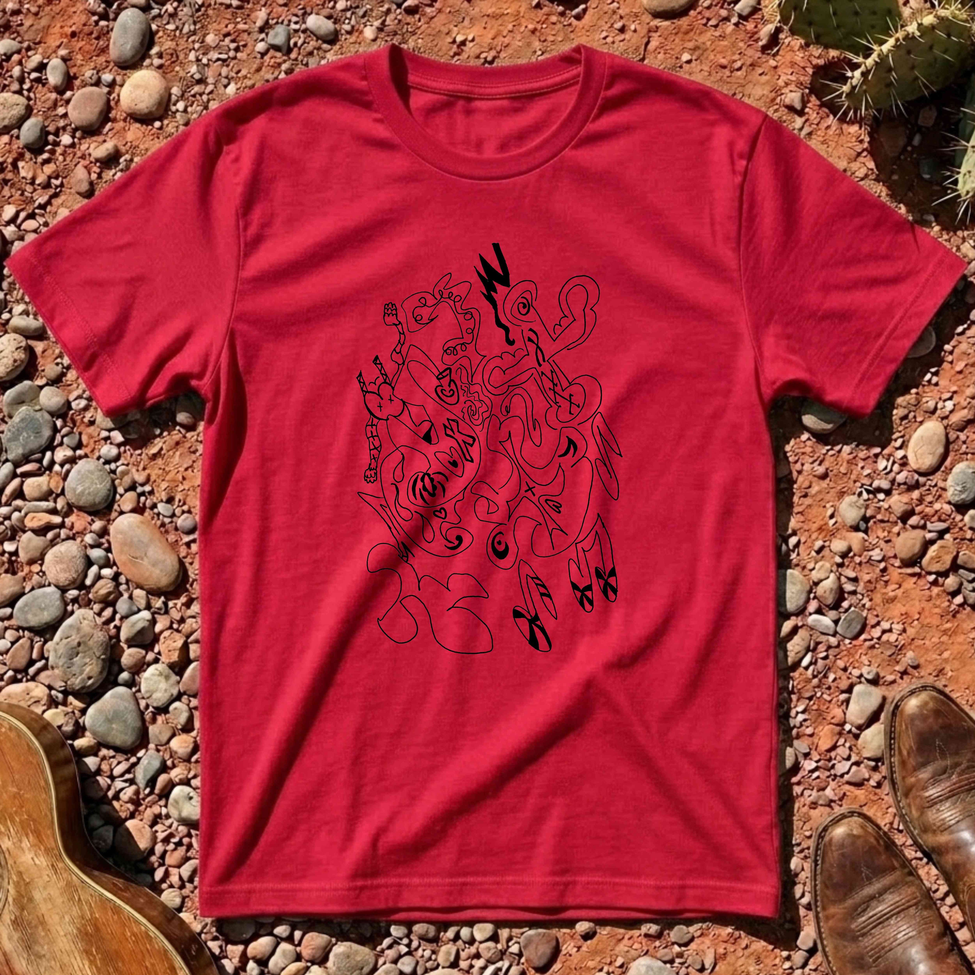 Cross 2.0 T-Shirt