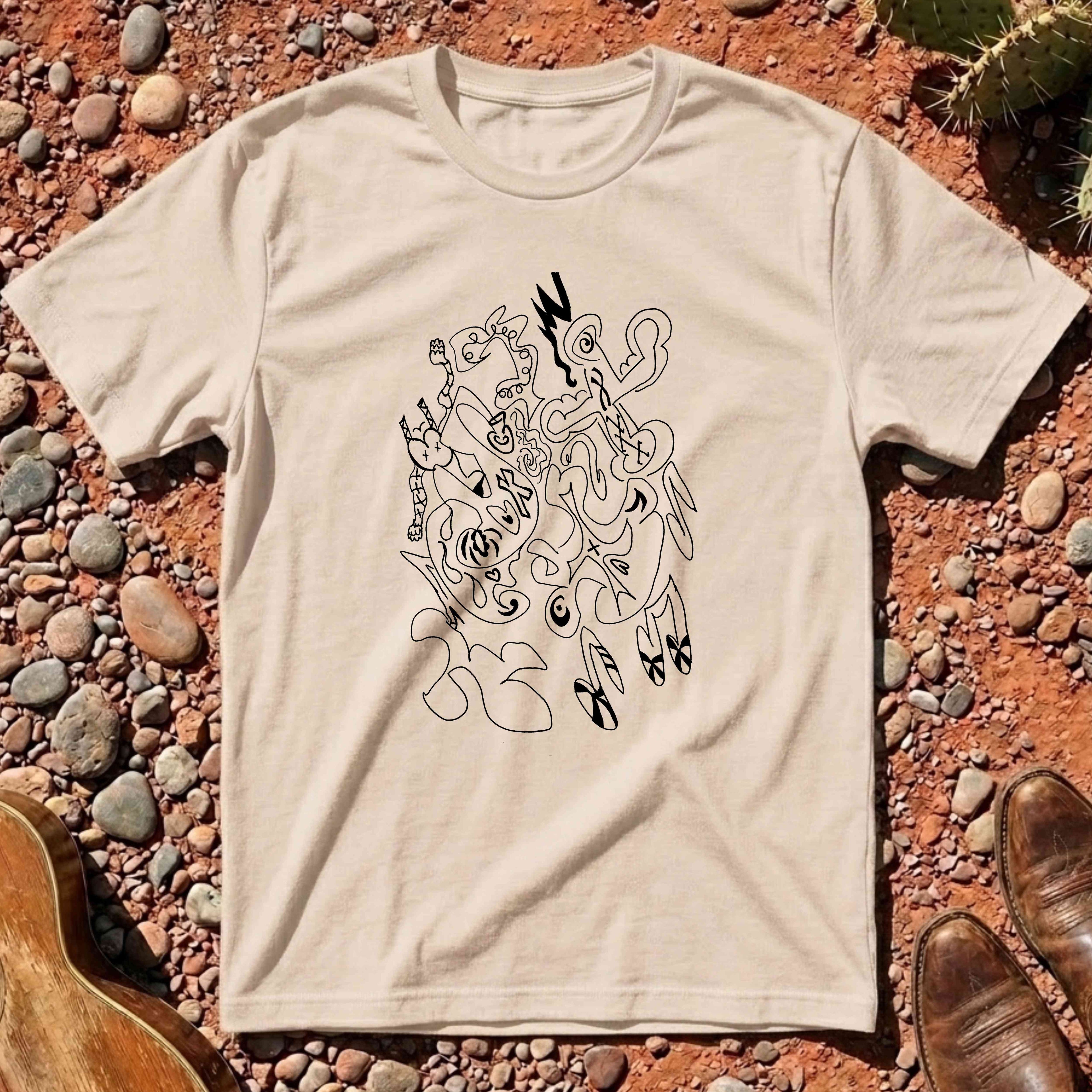 Cross 2.0 T-Shirt