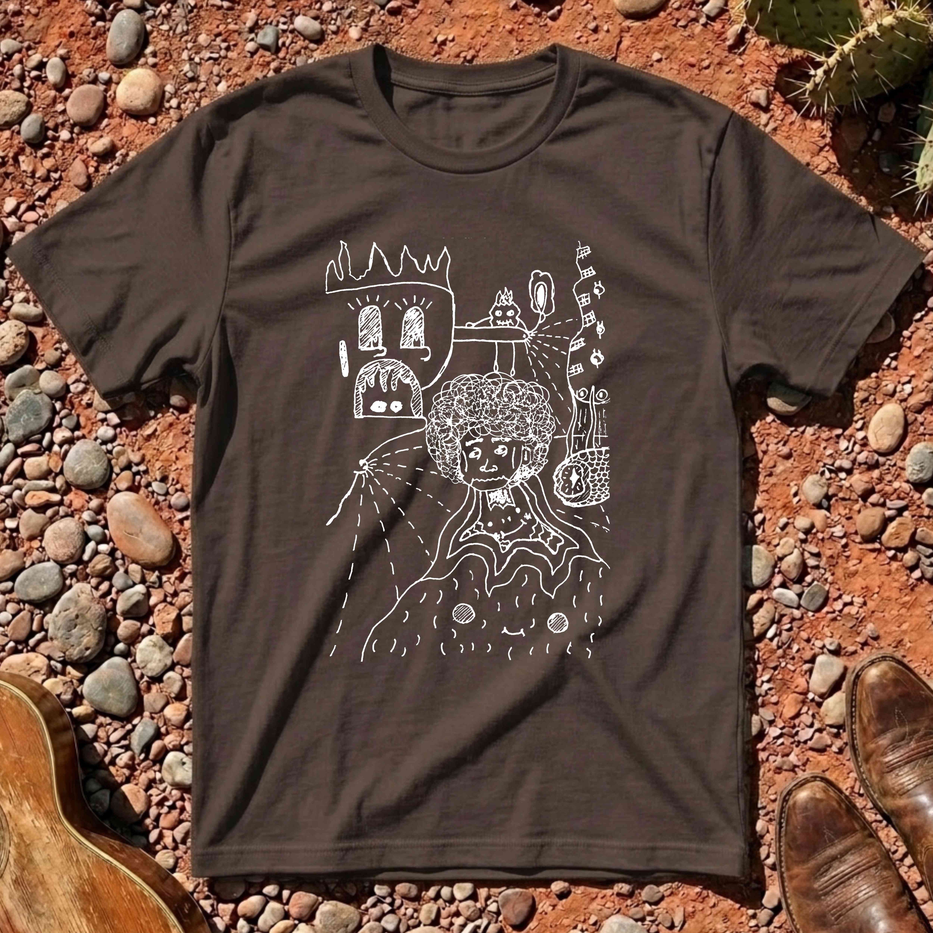King vs Peasant T-Shirt