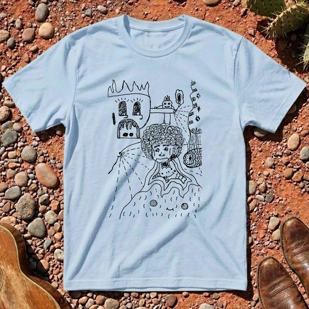 King vs Peasant T-Shirt
