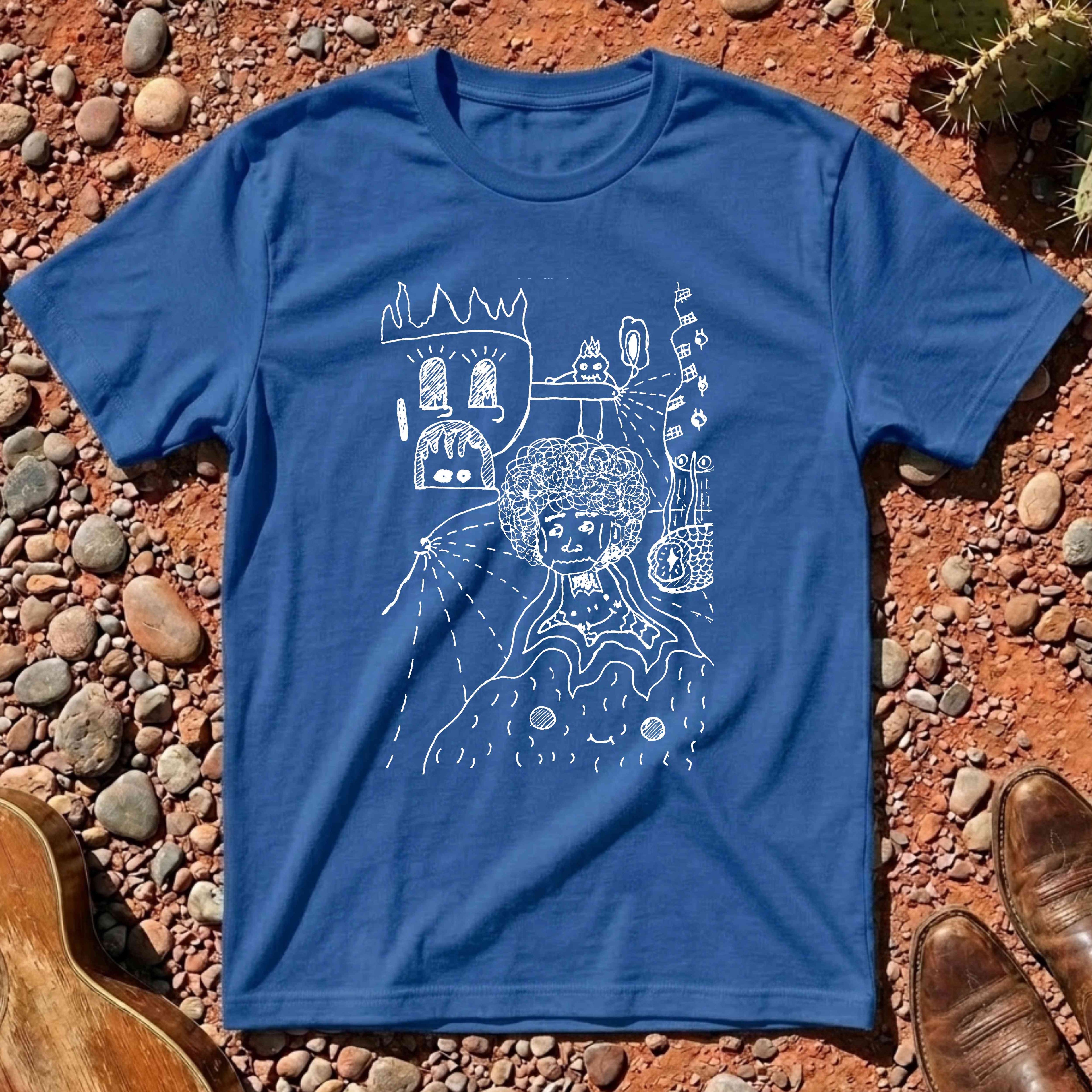 King vs Peasant T-Shirt