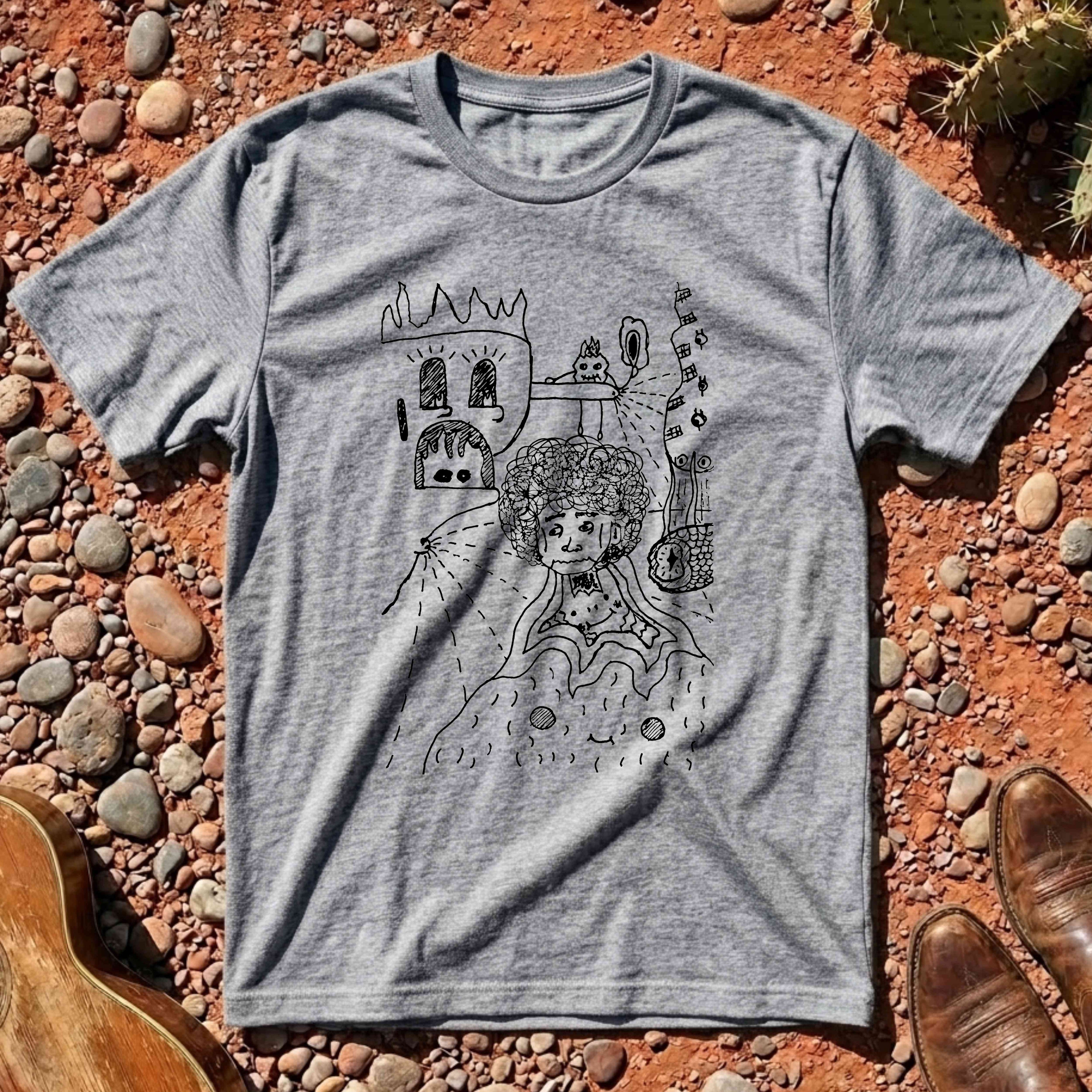 King vs Peasant T-Shirt